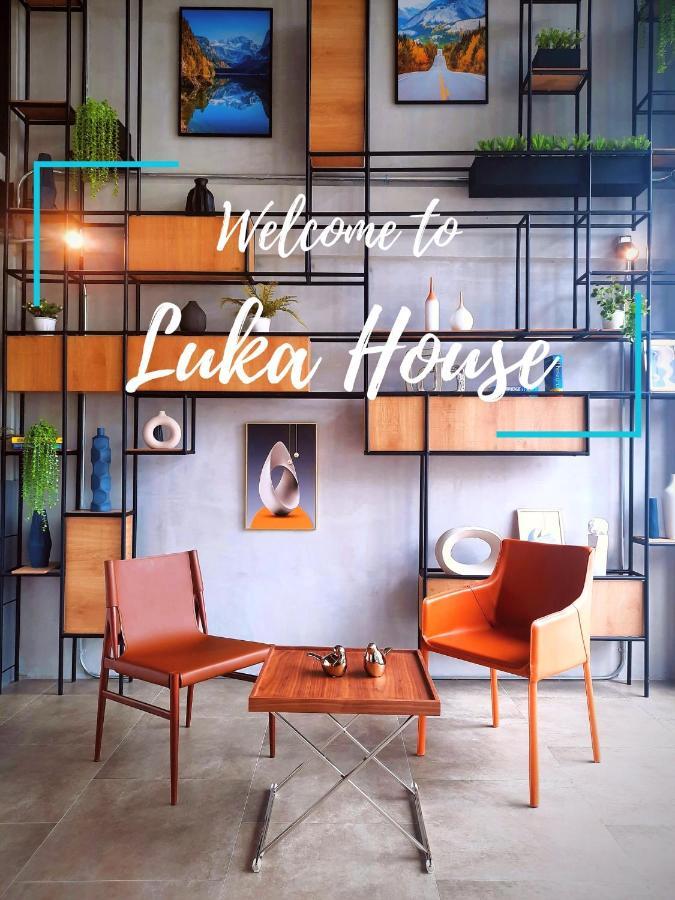 Luka House 호텔 Ban Lam Luk Ka 외부 사진