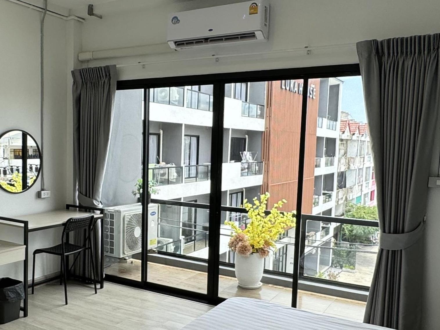 Luka House 호텔 Ban Lam Luk Ka 외부 사진