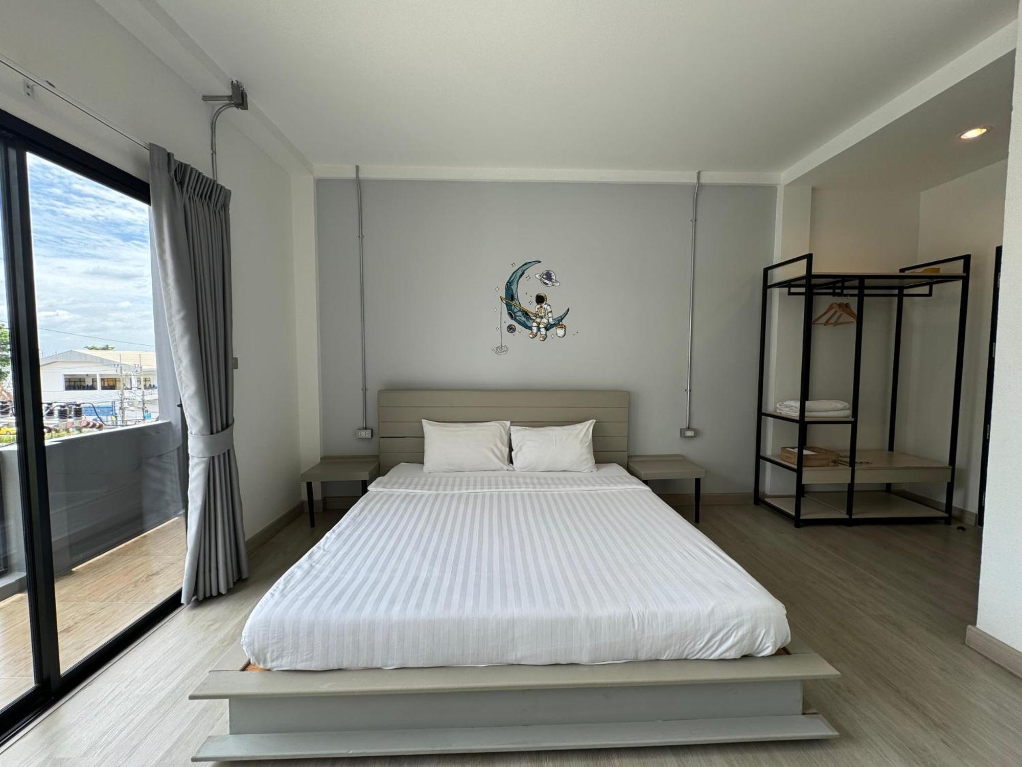Luka House 호텔 Ban Lam Luk Ka 외부 사진