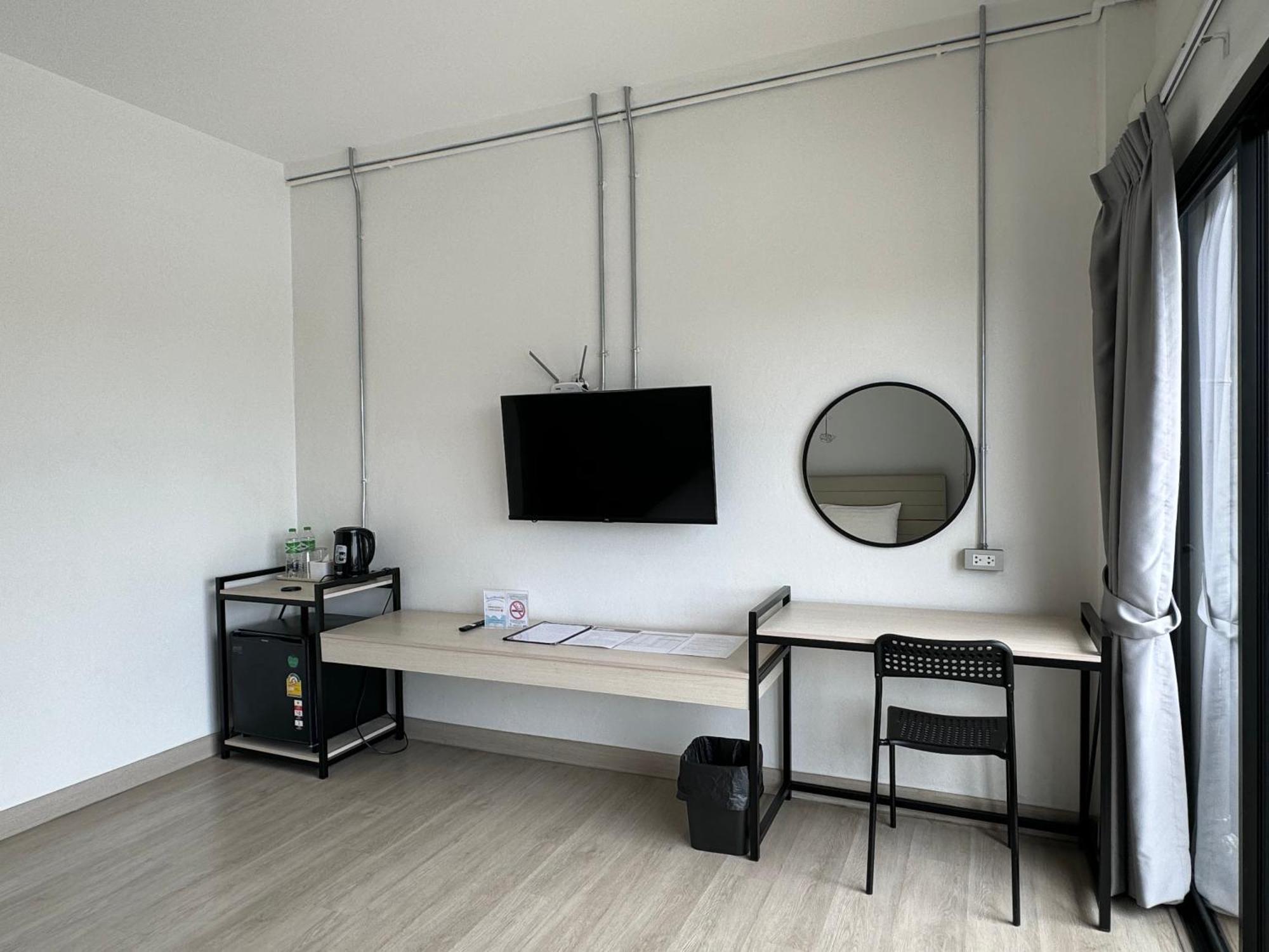 Luka House 호텔 Ban Lam Luk Ka 외부 사진