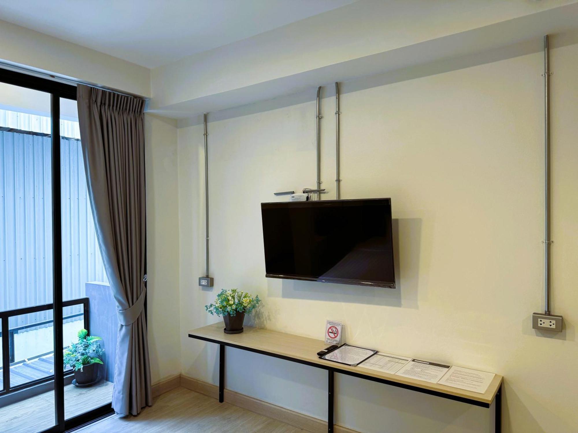 Luka House 호텔 Ban Lam Luk Ka 외부 사진