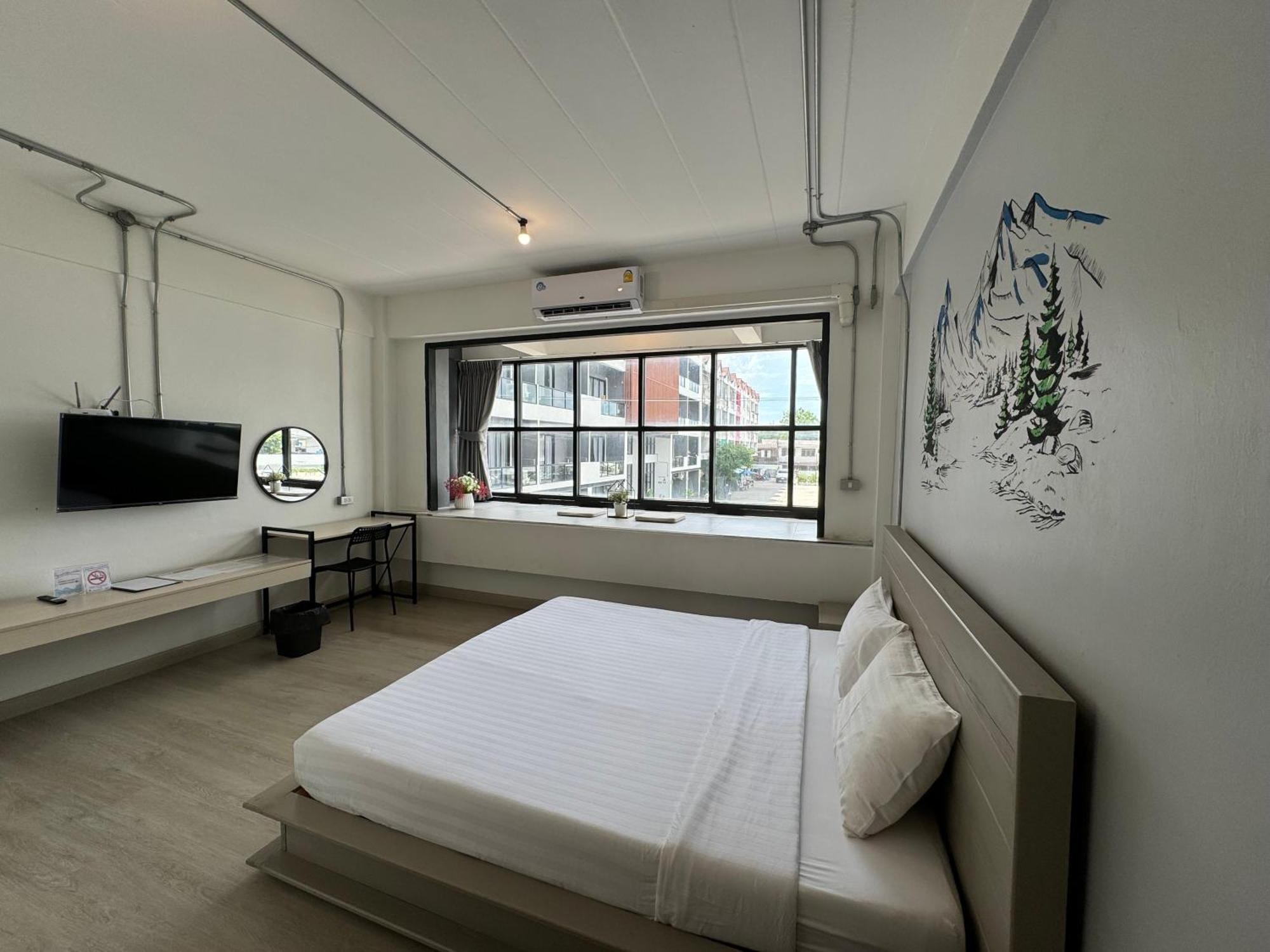 Luka House 호텔 Ban Lam Luk Ka 외부 사진